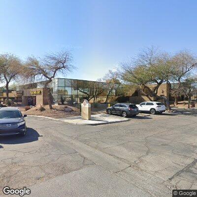 Thumbnail image of the front of a dentist office practice with the name Waggoner & Associates PC which is located in Las Vegas, NV