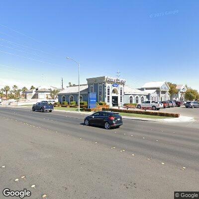 Thumbnail image of the front of a dentist office practice with the name Dental Office which is located in Las Vegas, NV