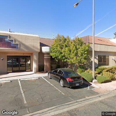 Thumbnail image of the front of a dentist office practice with the name Preferred Family Dentistry Harmon which is located in Las Vegas, NV