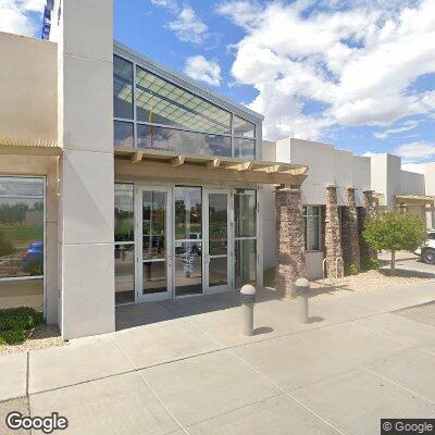 Thumbnail image of the front of a dentist office practice with the name University Family Dental which is located in Las Cruces, NM