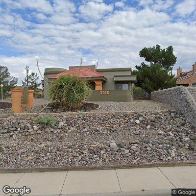 Thumbnail image of the front of a dentist office practice with the name Hillrise Dental which is located in Las Cruces, NM