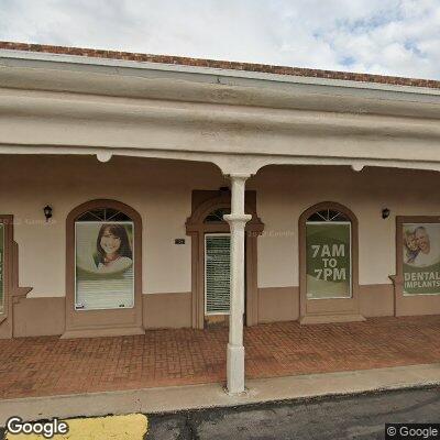 Thumbnail image of the front of a dentist office practice with the name Las Cruces Dental Solutions which is located in Las Cruces, NM