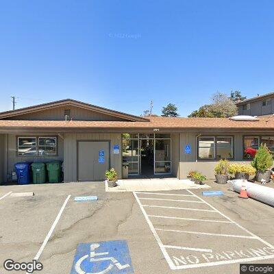 Thumbnail image of the front of a dentist office practice with the name Jalen Rouleau Dental which is located in Alameda, CA