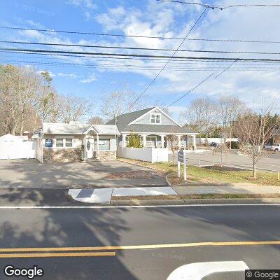 Thumbnail image of the front of a dentist office practice with the name Steven Kaufman which is located in Ronkonkoma, NY