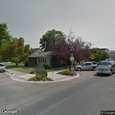 Thumbnail image of the front of a dentist office practice with the name Bird Family Dentistry which is located in Polson, MT