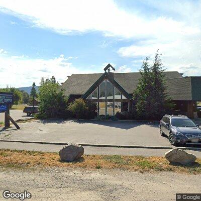 Thumbnail image of the front of a dentist office practice with the name Mt Baldy Dental Center which is located in Sandpoint, ID