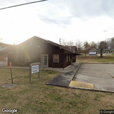 Thumbnail image of the front of a dentist office practice with the name WestRock Orthodontics which is located in Dexter, MO