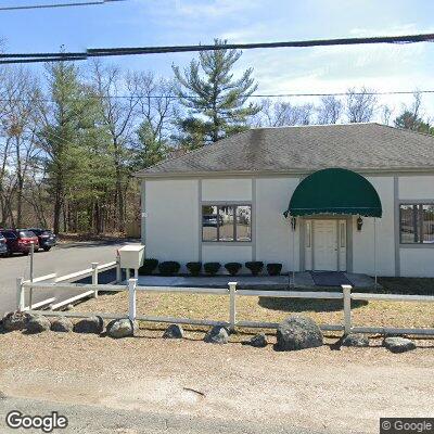 Thumbnail image of the front of a dentist office practice with the name Crescent Dental which is located in Brockton, MA