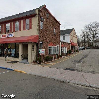 Thumbnail image of the front of a dentist office practice with the name Gentle Smile Care which is located in Ridgefield Park, NJ