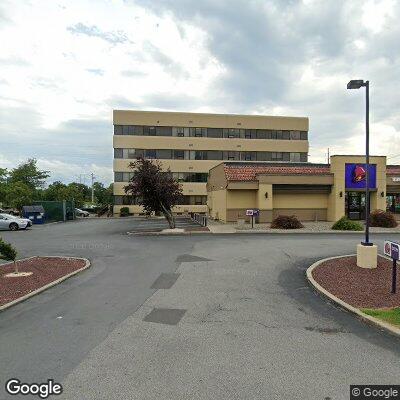 Thumbnail image of the front of a dentist office practice with the name Middletown Dental Associates which is located in Middletown, NY