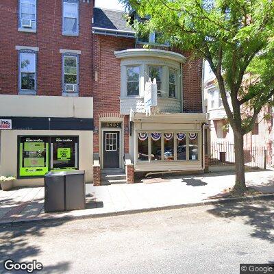 Thumbnail image of the front of a dentist office practice with the name Joy Dental which is located in Norristown, PA