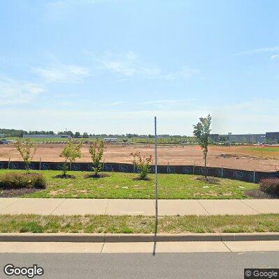 Thumbnail image of the front of a dentist office practice with the name Dental Care at Compass Creek which is located in Leesburg, VA