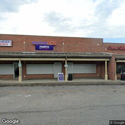 Thumbnail image of the front of a dentist office practice with the name Adventure Dental & Vision which is located in Baltimore, MD