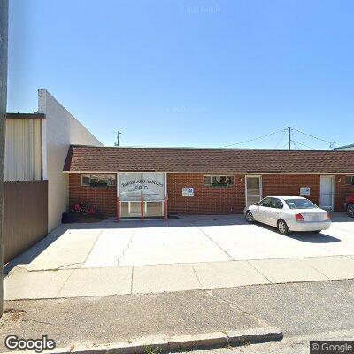 Thumbnail image of the front of a dentist office practice with the name Townsend & Townsend DDS which is located in Dunn, NC