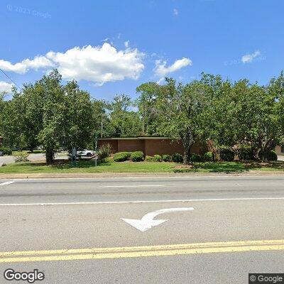 Thumbnail image of the front of a dentist office practice with the name Ford Family Dentistry which is located in Cordele, GA