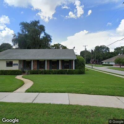 Thumbnail image of the front of a dentist office practice with the name The Family & Cosmetic Dentistry Center which is located in Bartow, FL