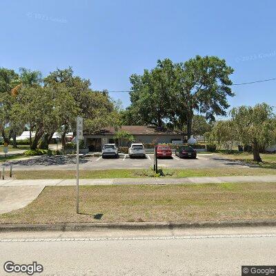 Thumbnail image of the front of a dentist office practice with the name Fort Meade Dental which is located in Fort Meade, FL