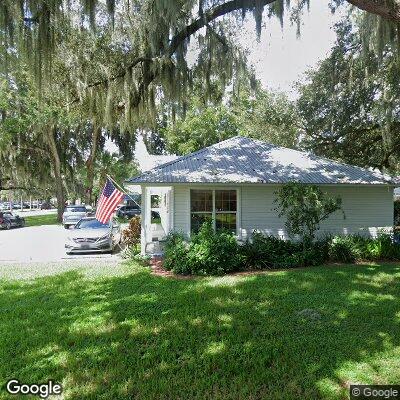 Thumbnail image of the front of a dentist office practice with the name Dental Wellness of Bartow which is located in Bartow, FL