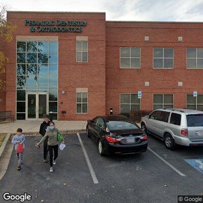 Thumbnail image of the front of a dentist office practice with the name Smile Frederick Orthodontics which is located in Frederick, MD