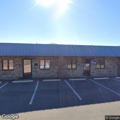 Thumbnail image of the front of a dentist office practice with the name Wingo Family Dentistry which is located in Joelton, TN