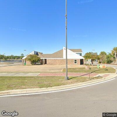 Thumbnail image of the front of a dentist office practice with the name Gautier Family Dental Care which is located in Gautier, MS