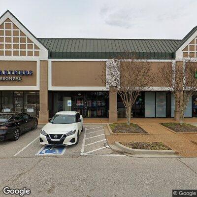 Thumbnail image of the front of a dentist office practice with the name Alexander Family Dentistry which is located in Olive Branch, MS