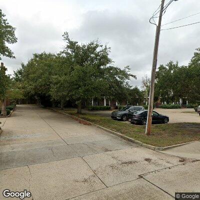 Thumbnail image of the front of a dentist office practice with the name Gulf Islands Dentistry which is located in Pascagoula, MS