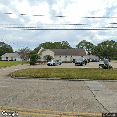 Thumbnail image of the front of a dentist office practice with the name M and T Family Dentistry which is located in Pascagoula, MS