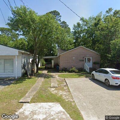 Thumbnail image of the front of a dentist office practice with the name Ingalls Ave Dental Associates which is located in Pascagoula, MS