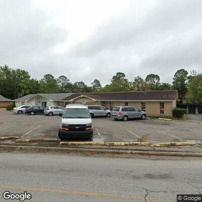 Thumbnail image of the front of a dentist office practice with the name South MS Endodontics which is located in Pascagoula, MS