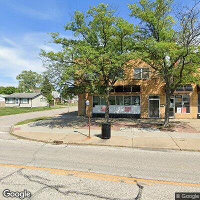 Thumbnail image of the front of a dentist office practice with the name Terence Dentkos which is located in Euclid, OH