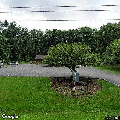 Thumbnail image of the front of a dentist office practice with the name Southshore Family Dentistry which is located in Michigan City, IN