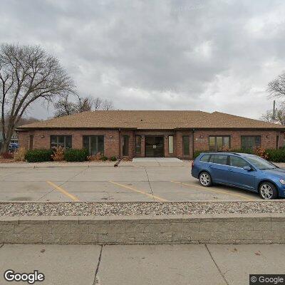 Thumbnail image of the front of a dentist office practice with the name Heartland Family Dentistry which is located in Blair, NE