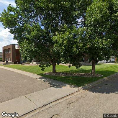 Thumbnail image of the front of a dentist office practice with the name Sidney Dental which is located in Sidney, MT