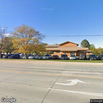 Thumbnail image of the front of a dentist office practice with the name Jackson Boulevard Dental Associates which is located in Rapid City, SD