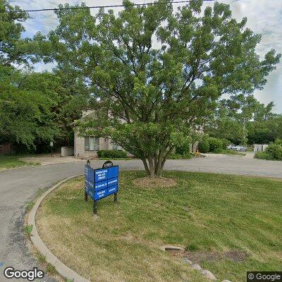 Thumbnail image of the front of a dentist office practice with the name Dental Associates of Palos Park which is located in Palos Park, IL