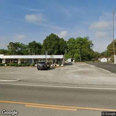 Thumbnail image of the front of a dentist office practice with the name Higginbotham Family Dental which is located in Trumann, AR