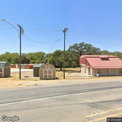 Thumbnail image of the front of a dentist office practice with the name Keene Dental which is located in Keene, TX