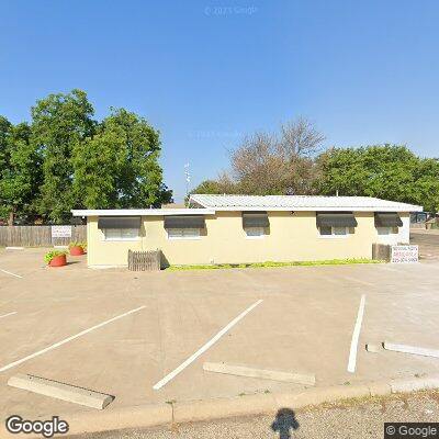 Thumbnail image of the front of a dentist office practice with the name Lewright Family & Cosmetic Dentistry which is located in San Angelo, TX