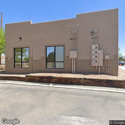 Thumbnail image of the front of a dentist office practice with the name Fonseca Dentistry which is located in Santa Fe, NM