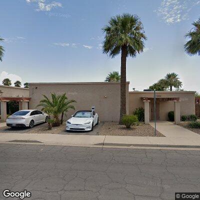 Thumbnail image of the front of a dentist office practice with the name Lighthall Family Dentistry which is located in Casa Grande, AZ