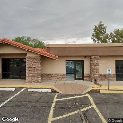 Thumbnail image of the front of a dentist office practice with the name Super Smiles 4 Families which is located in Casa Grande, AZ