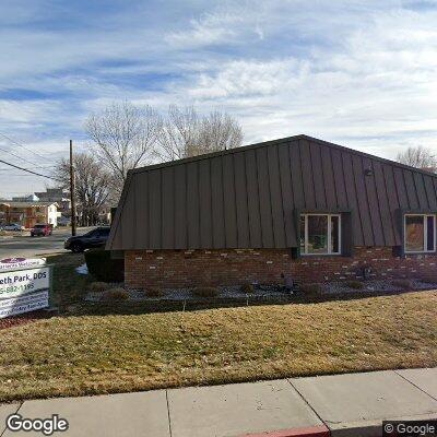 Thumbnail image of the front of a dentist office practice with the name Carson Tahoe Dental which is located in Carson City, NV