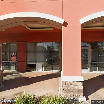 Thumbnail image of the front of a dentist office practice with the name Gentle Dental which is located in Brea, CA