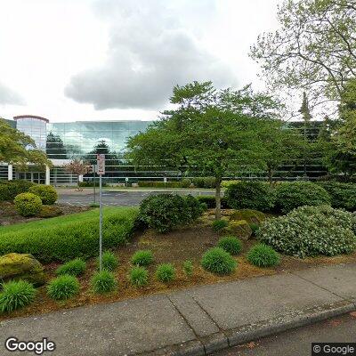 Thumbnail image of the front of a dentist office practice with the name Stratus Dental which is located in Vancouver, WA