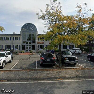 Thumbnail image of the front of a dentist office practice with the name Newburyport Family Dental Care which is located in Newburyport, MA