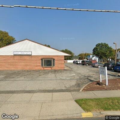 Thumbnail image of the front of a dentist office practice with the name Jerry Popeck Family & Cosmetic Dentistry which is located in Pennsville, NJ