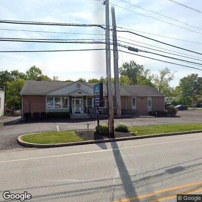 Thumbnail image of the front of a dentist office practice with the name Lansdale Dental which is located in Lansdale, PA