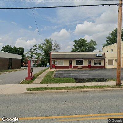 Thumbnail image of the front of a dentist office practice with the name Kenneth Loesberg, DMD and Staff which is located in Phoenixville, PA