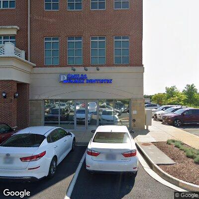 Thumbnail image of the front of a dentist office practice with the name D Smiles Family Dentistry which is located in Gainesville, VA